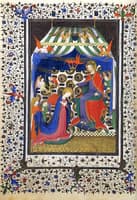 Coronation of the Virgin