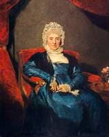 Mary Digges, Lady Robert Manners