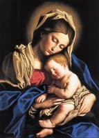 Madonna with Child