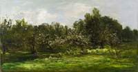 Orchard in Blossom