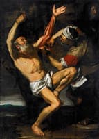 The Martyrdom of Saint Bartolomew