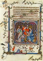 Hours of Jeanne de Navarre
