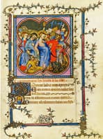 Hours of Jeanne de Navarre