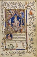 Petites heures  of Jean of Berry