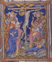 Petites Heures of John of Berry