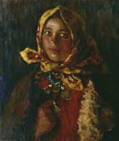 Peasant Girl