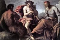 Apollo and Marsyas