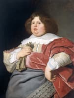 Portrait of Gerard Andriesz. Bicker