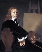 Portrait of Paulus Potter (1625-1654),