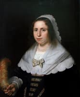 Portrait of a Woman