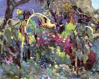 The Tangled Garden (study)