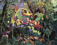 The Tangled Garden
