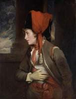 Mrs Jordan as Viola in 'Twelfth Night'