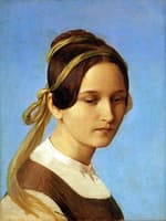Study for Disappointed Love