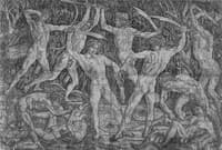 Battle of the Naked Men