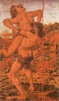 Hercules and Antaeus