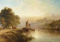 Windsor from the River