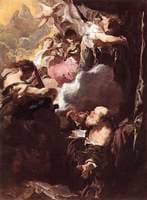 The Ecstasy of Saint Paul