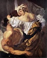 Judith and Holofernes