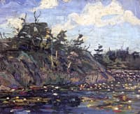 The Lily Pond
