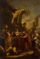 Rebecca at the Well