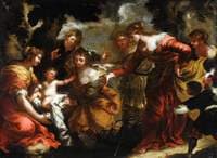 The Finding of Moses