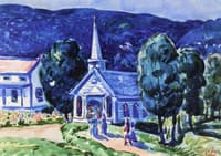 The White Church