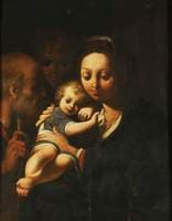 The Holy Family