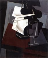 Still Life on a Table