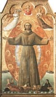 The Glorification of Saint Francis of Assisi