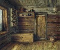Interior of a Peasant House