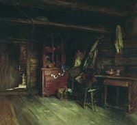 Interior of a Peasant House