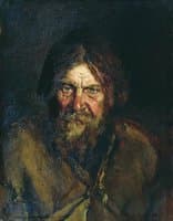Head of a Peasant