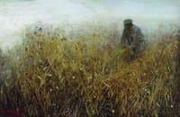 In the Rye Field