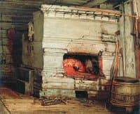 Interior of a Peasant House
