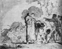The Betrayal of Christ