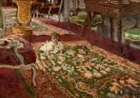 Interior:  The Drawing Room