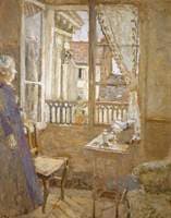 La fenêtre ouverte (The Open Window)