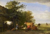 "The Young Thief"
