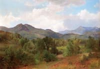 Bouquet Valley in the Adirondacks