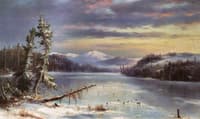 Snowy Landscape