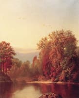 River Landscape