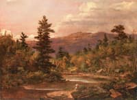 View from Schoharie Kills