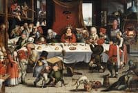 Burlesque Feast