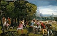 The Hunt of the Calydonian Boar