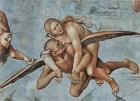 The Damned (Detail 1)