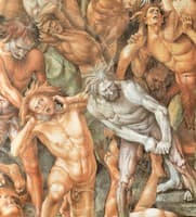The Damned (Detail 2)