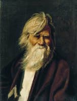 Portrait of an Old Man