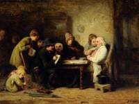 The Travelling Artist