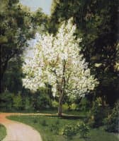 The Tretyakov's Garden